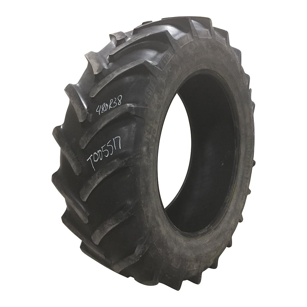 480/70R38 Continental AC70T Contract R-1W 142 B 35%