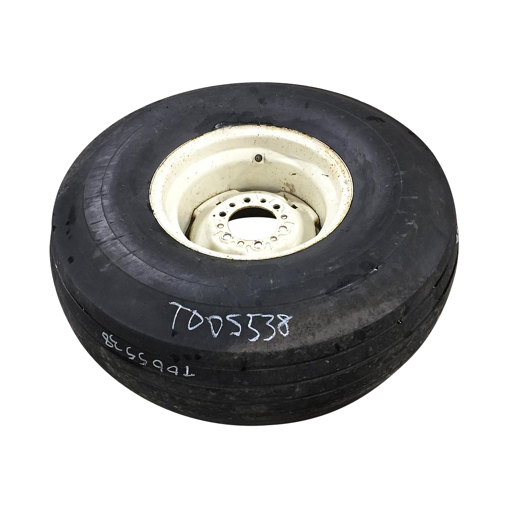 14/L-16.1 Armstrong Farm Service I-1 on Cream 6-Hole Stamped Plate 60%