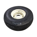 14/L-16.1 Armstrong Farm Service I-1 on Cream 6-Hole Stamped Plate 60%
