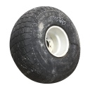 22.5/LL-16.1 Galaxy Turf Special R-3 on New Holland White 8-Hole Flat Plate 65%