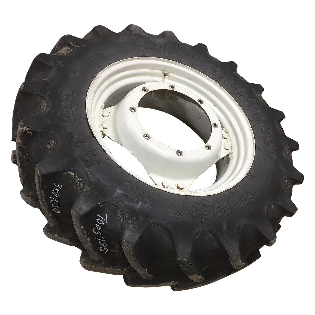 380/85R30 BKT Tires Agrimax RT 855 R-1W 75%