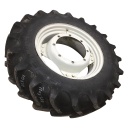 380/85R30 BKT Tires Agrimax RT 855 R-1W 75%