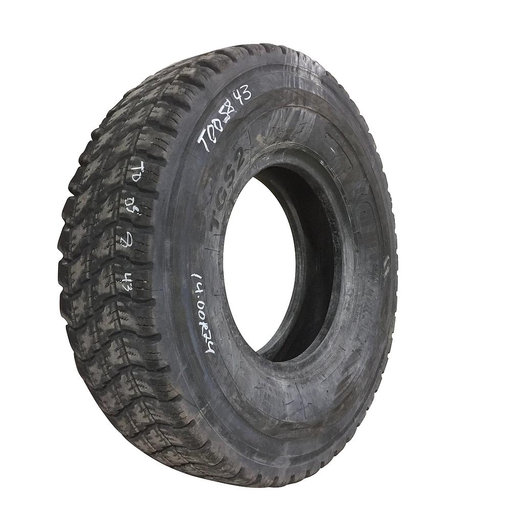 14.00/R24 Titan Farm TGS2 G-2 153 A8 50%