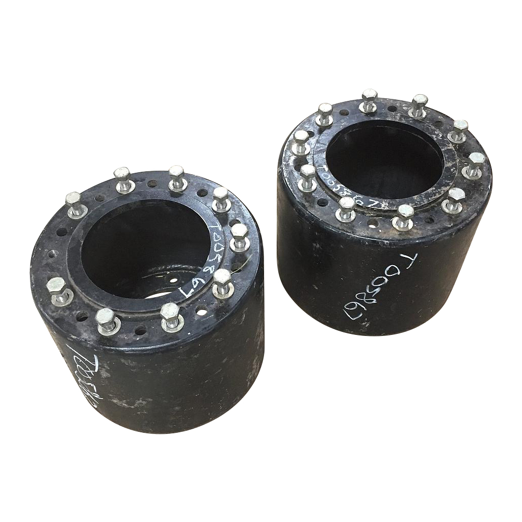 10-Hole 13"L FWD Spacer, Black