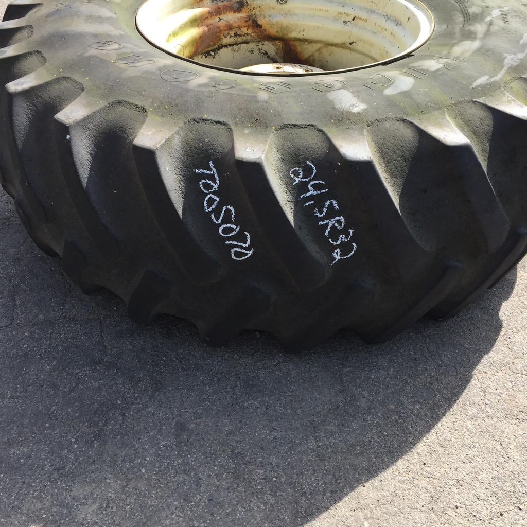 24.5/R32 Firestone Radial All Traction 23 R-1 154 B 60%