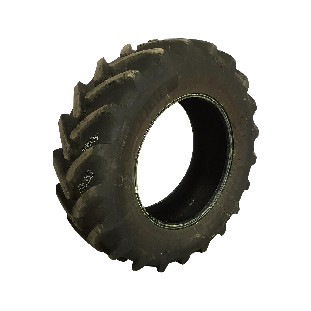 480/70R34 Michelin OmniBib R-1W 143 D 90%