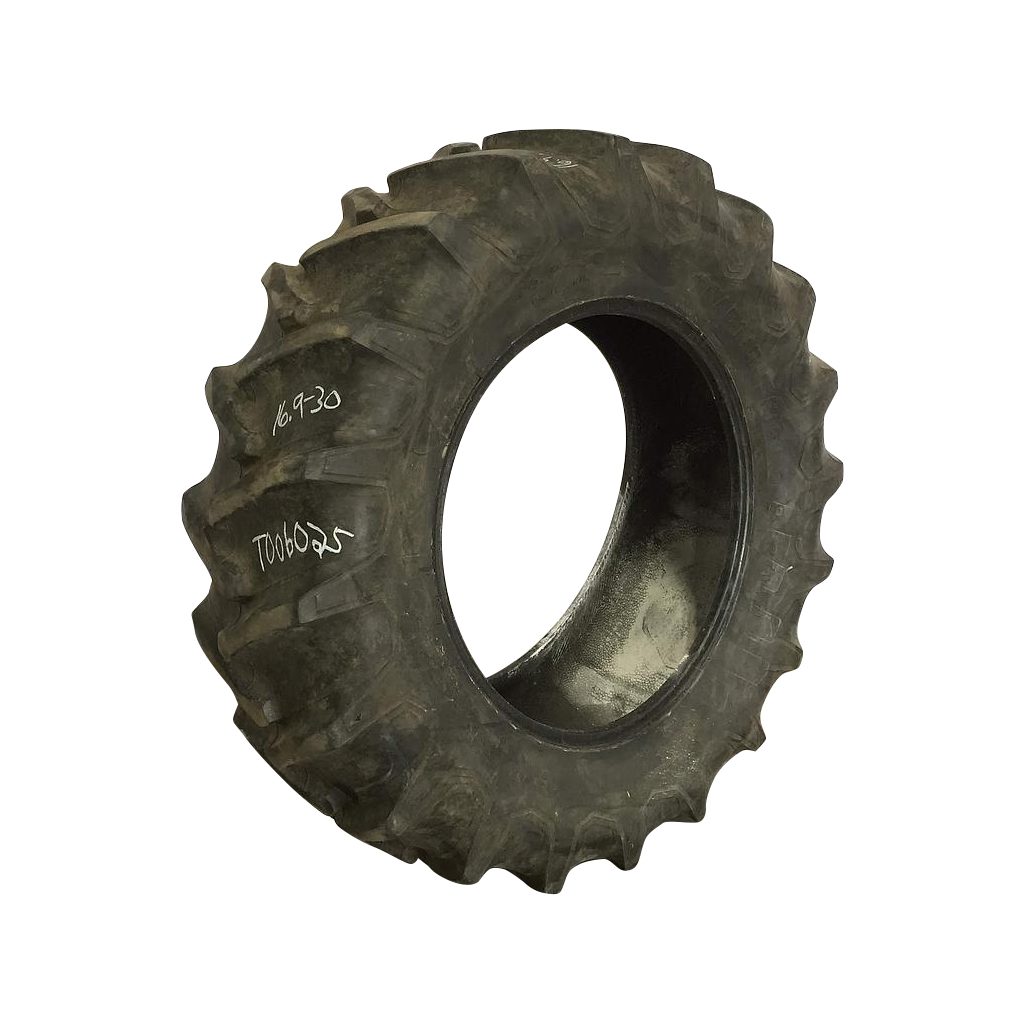 16.9/-30 Firestone Traction Field & Road R-1, C (6 Ply) 80%