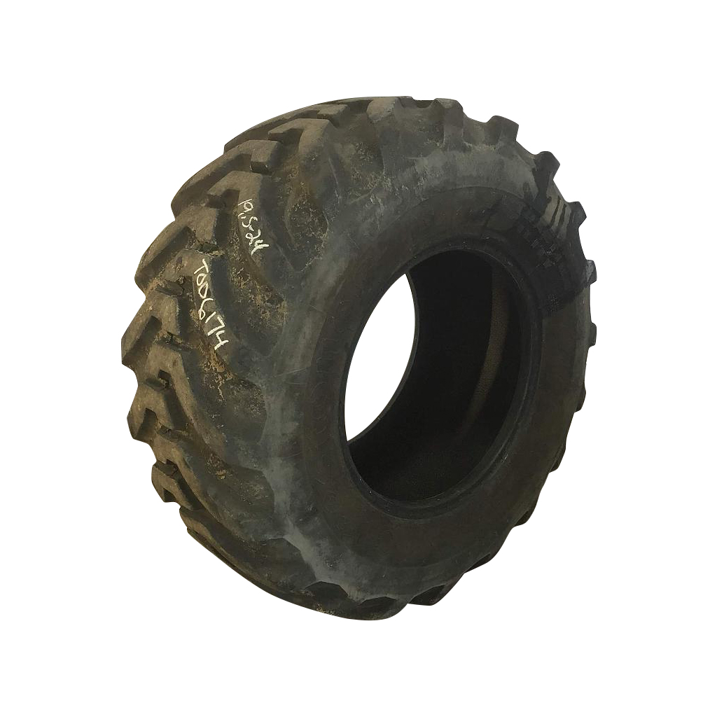 19.5/L-24 Firestone All Traction Utility R-4, F (12 Ply) 90%