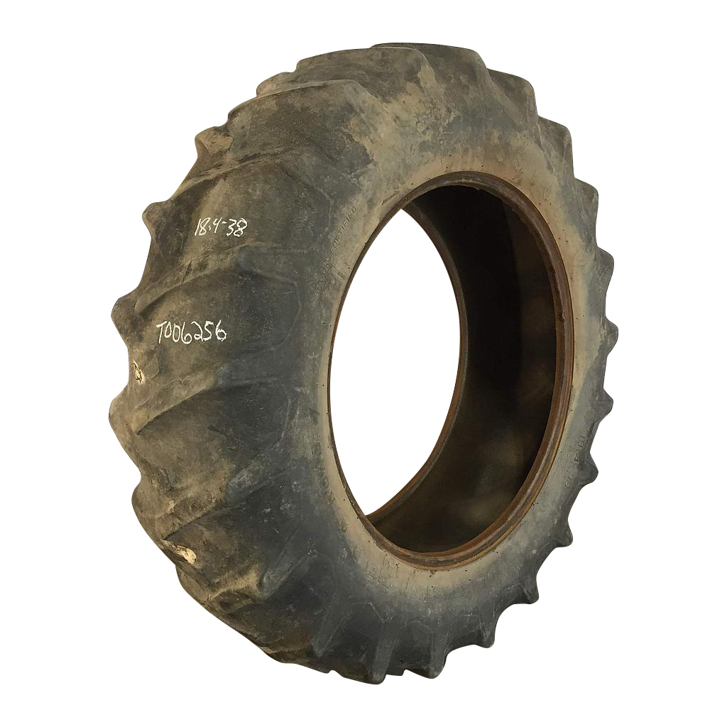 18.4/-38 Firestone All Traction Field & Road R-1, D (8 Ply) 40%