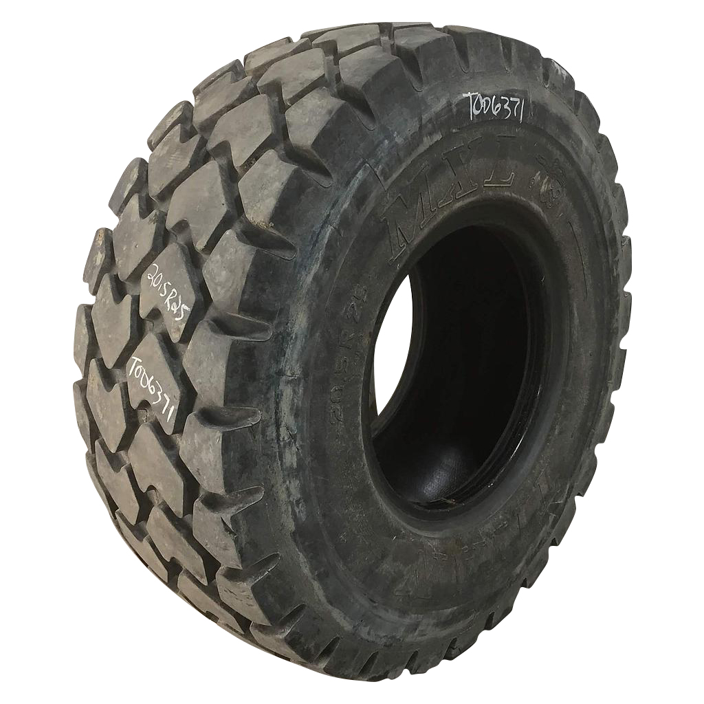 20.5/R25 Titan Farm MXL Radial  E-3/L-3 1* 60%