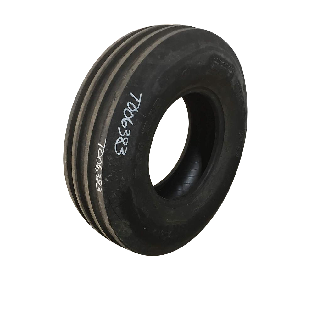 10.00/-16 BKT Tires Prorib Farm 4-Rib  F-2M 110 A8, D (8 Ply) 90%