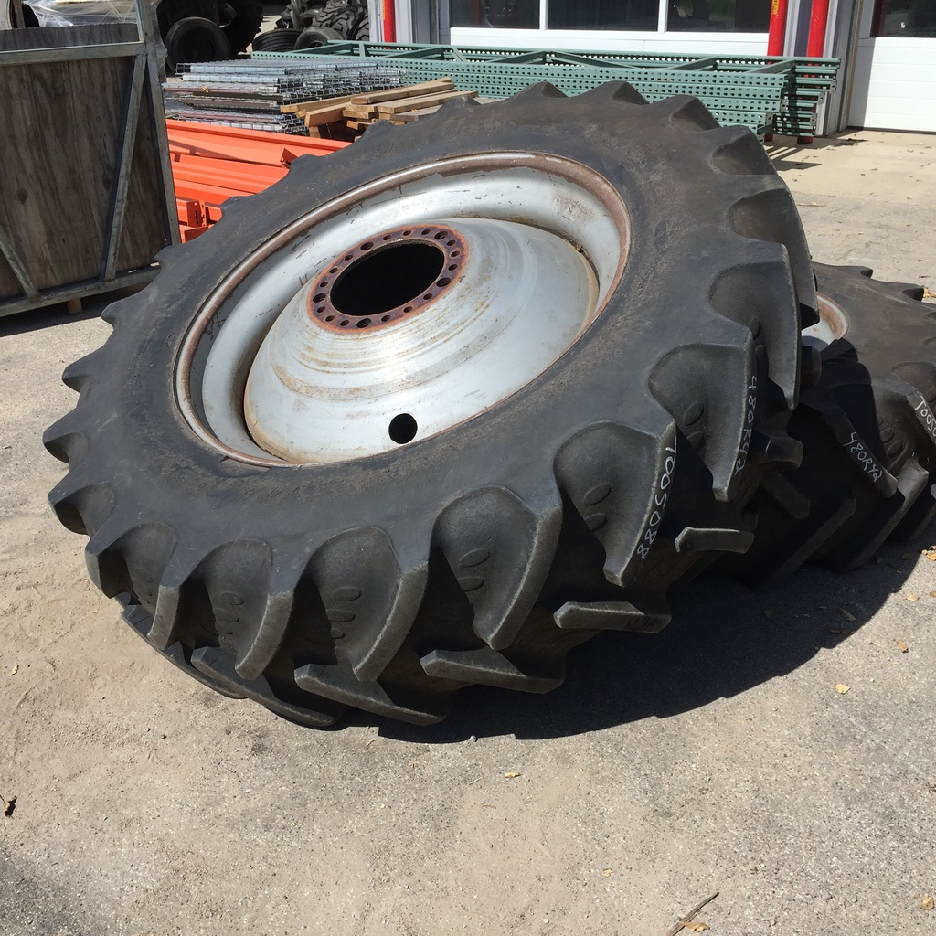 480/80R42 BKT Tires Agrimax RT 855 R-1W 151 B 90%