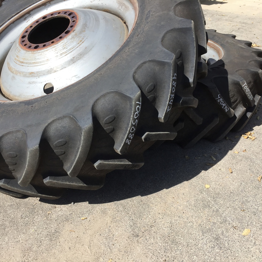 480/80R42 BKT Tires Agrimax RT 855 R-1W 151 B 90%