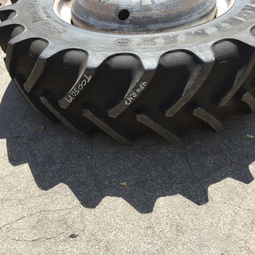 480/80R42 BKT Tires Agrimax RT 855 R-1W 151 B 90%