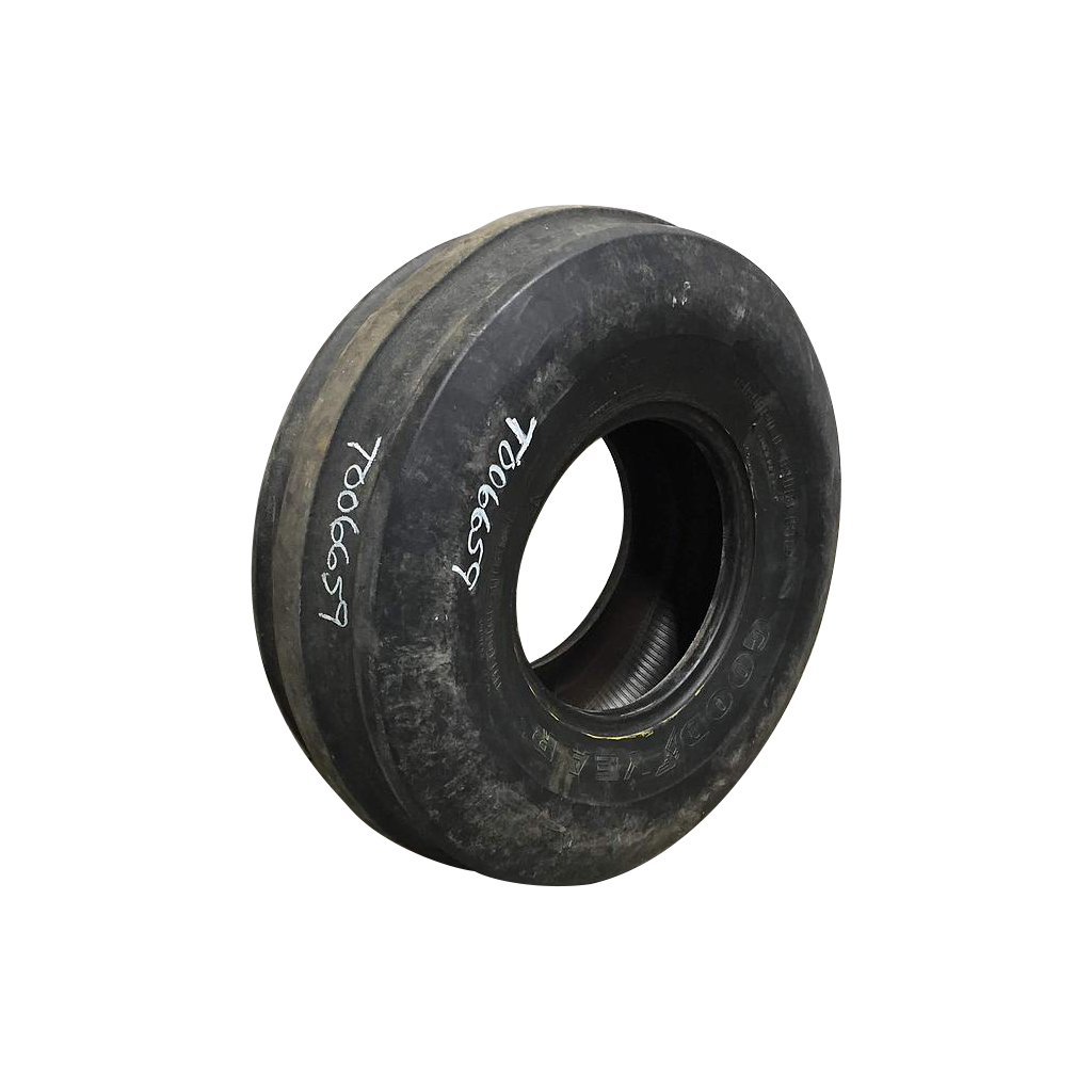 11.00/-16 Goodyear Farm Triple Rib HD F-2, D (8 Ply) 75%