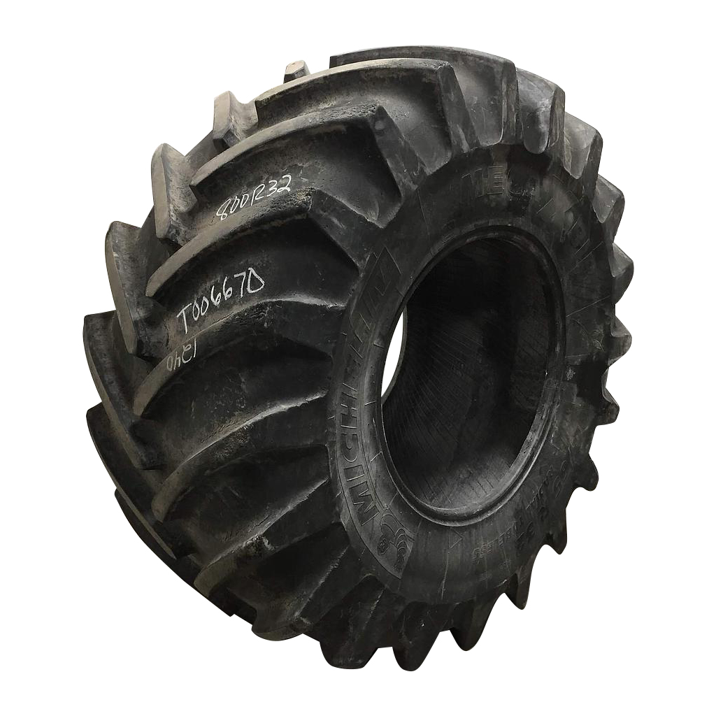 800/65R32 Michelin MegaXBib (M28) R-1W 172 B 90%