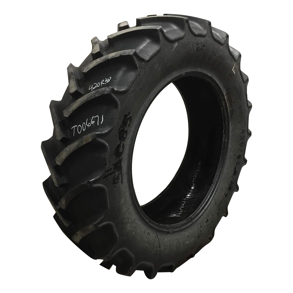 420/85R38 Mitas AC85 Radial R-1W 144 A8 85%