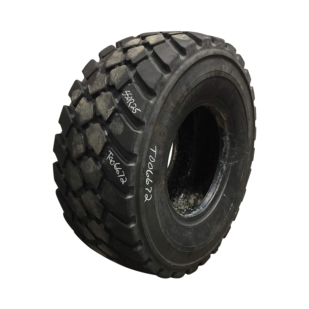 550/65R25 Michelin XLD L-3 1* 80%