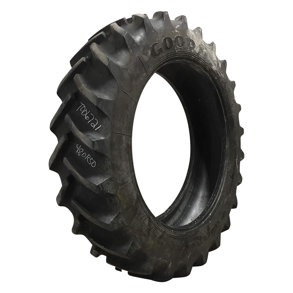 480/80R50 Goodyear Farm DT800 Super Traction R-1W 176 B 90%