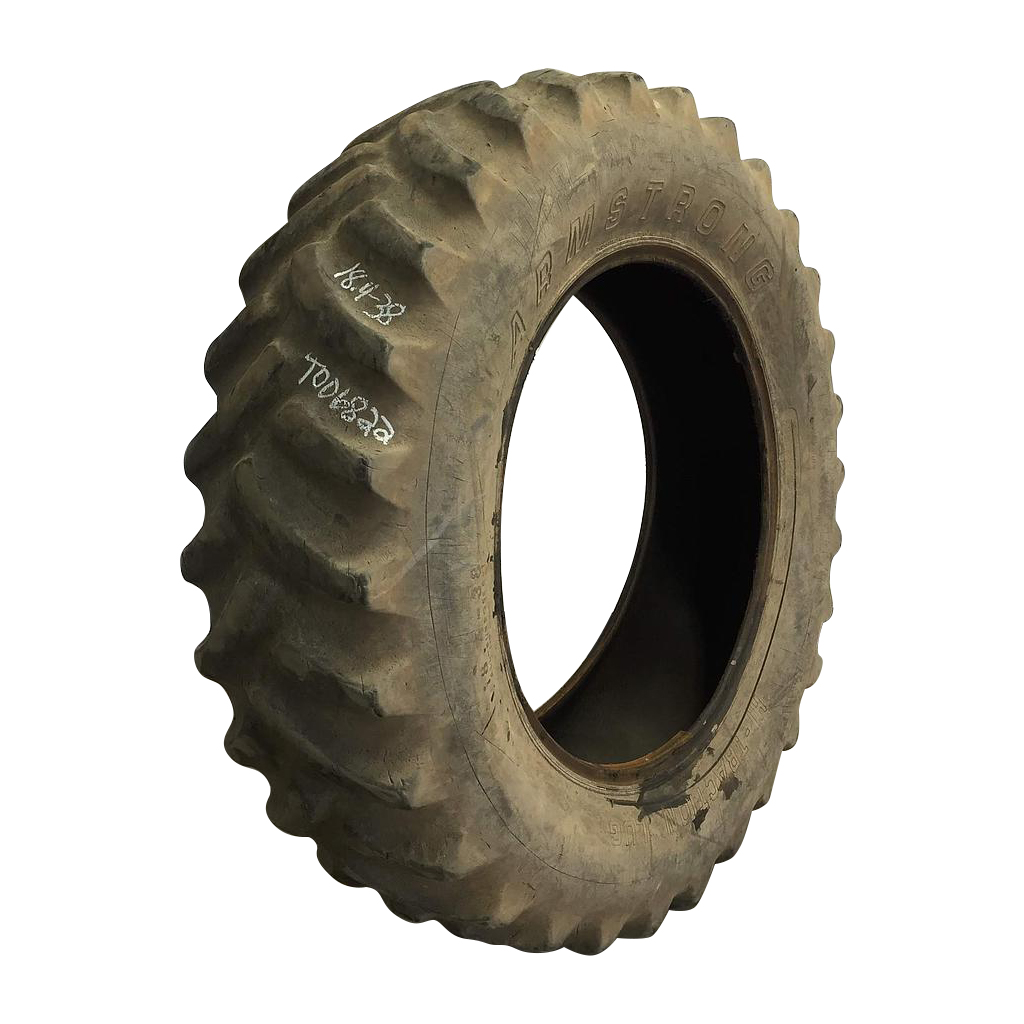 18.4/-38 Armstrong Hi Traction Lug R-1, D (8 Ply) 50%