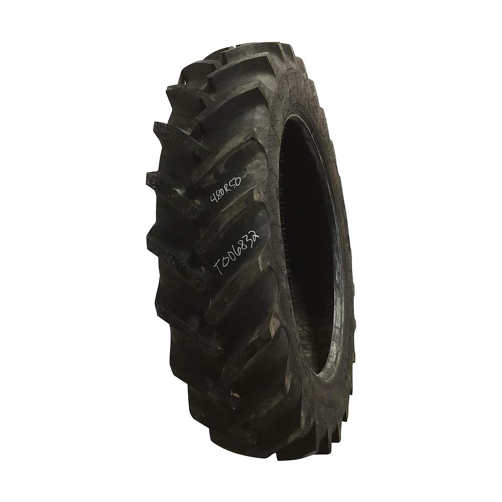 480/80R50 Goodyear Farm DT800 Super Traction R-1W 159 B 99%