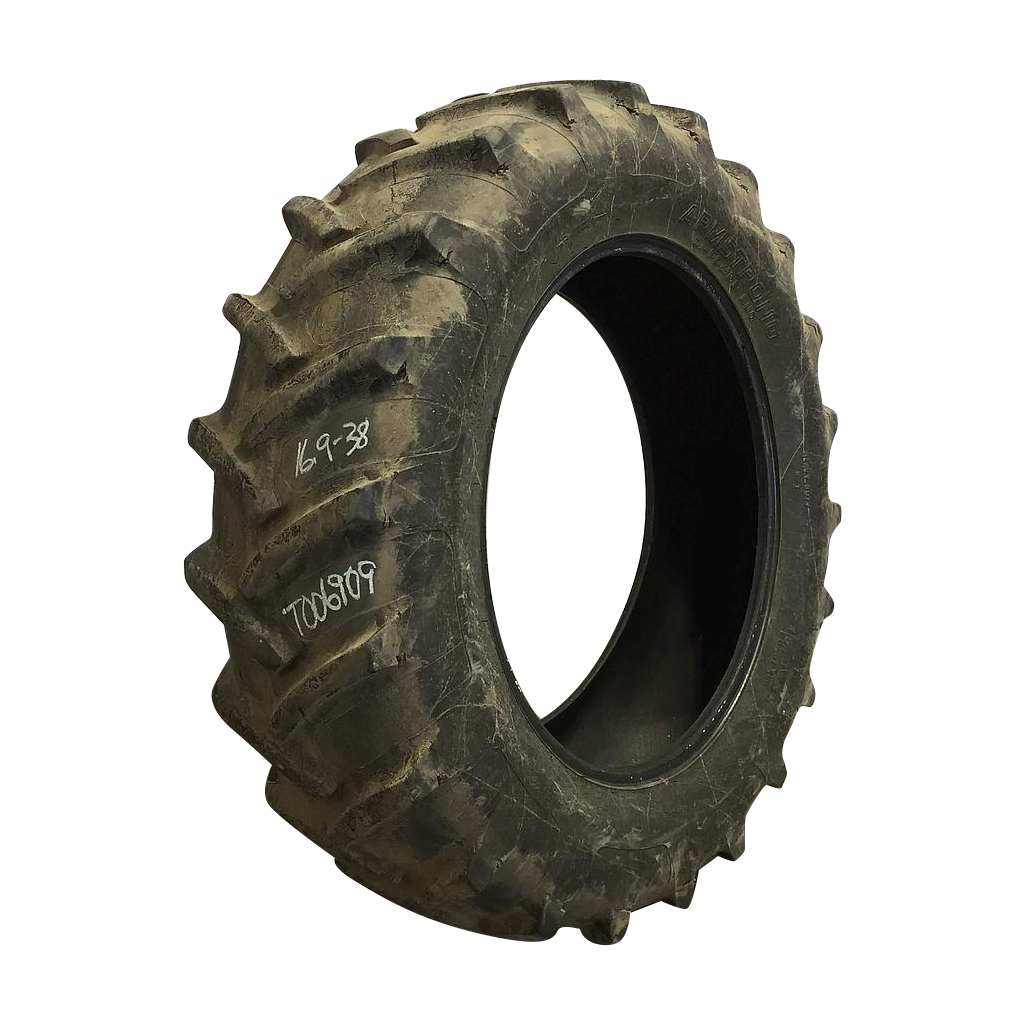 16.9/-38 Armstrong Hi Power Lug R-1, C (6 Ply) 55%