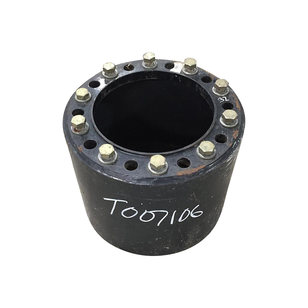 10-Hole 13"L FWD Spacer, Black