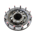 12-Hole OE Hub, 5.625" (142.875mm) axle, Gray