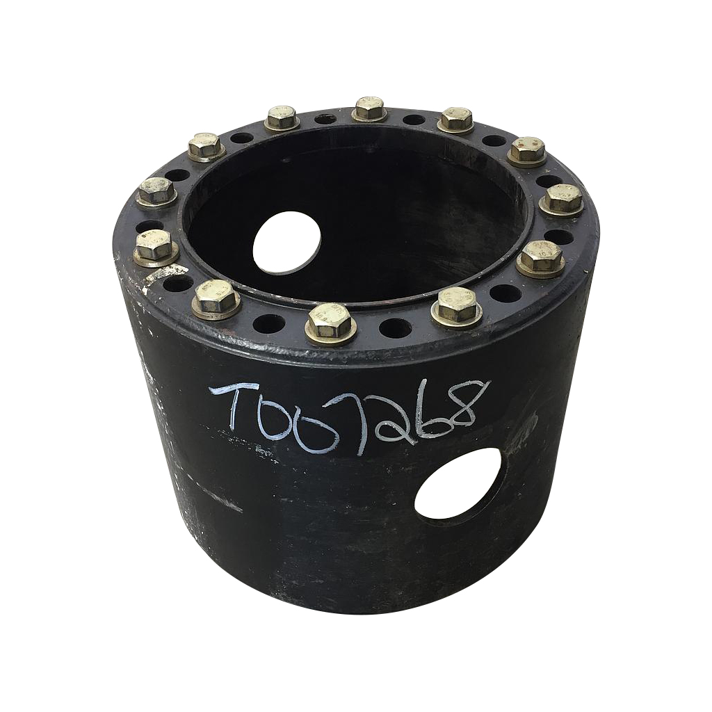 12-Hole 15.5"L FWD Spacer, Black