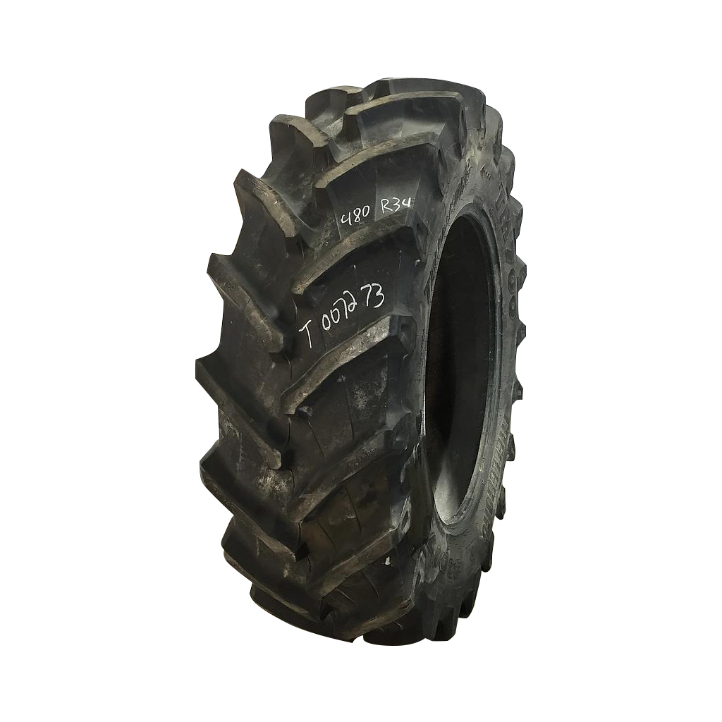 480/70R34 Trelleborg TM700 R-1W 143 A8 99%