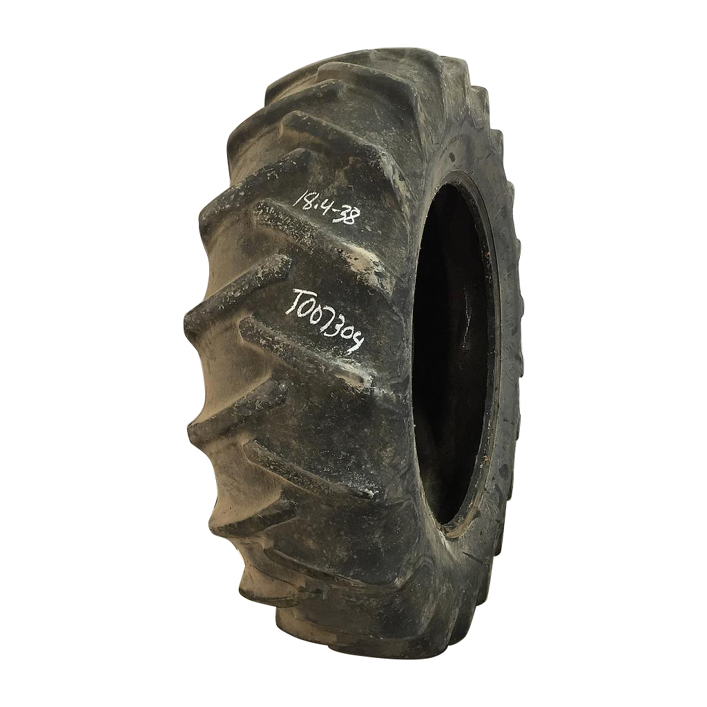 18.4/-38 Firestone All Traction Field & Road R-1, C (6 Ply) 50%