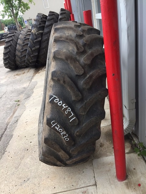 420/90R30 Firestone Radial All Traction FWD R-1 142 B 45%