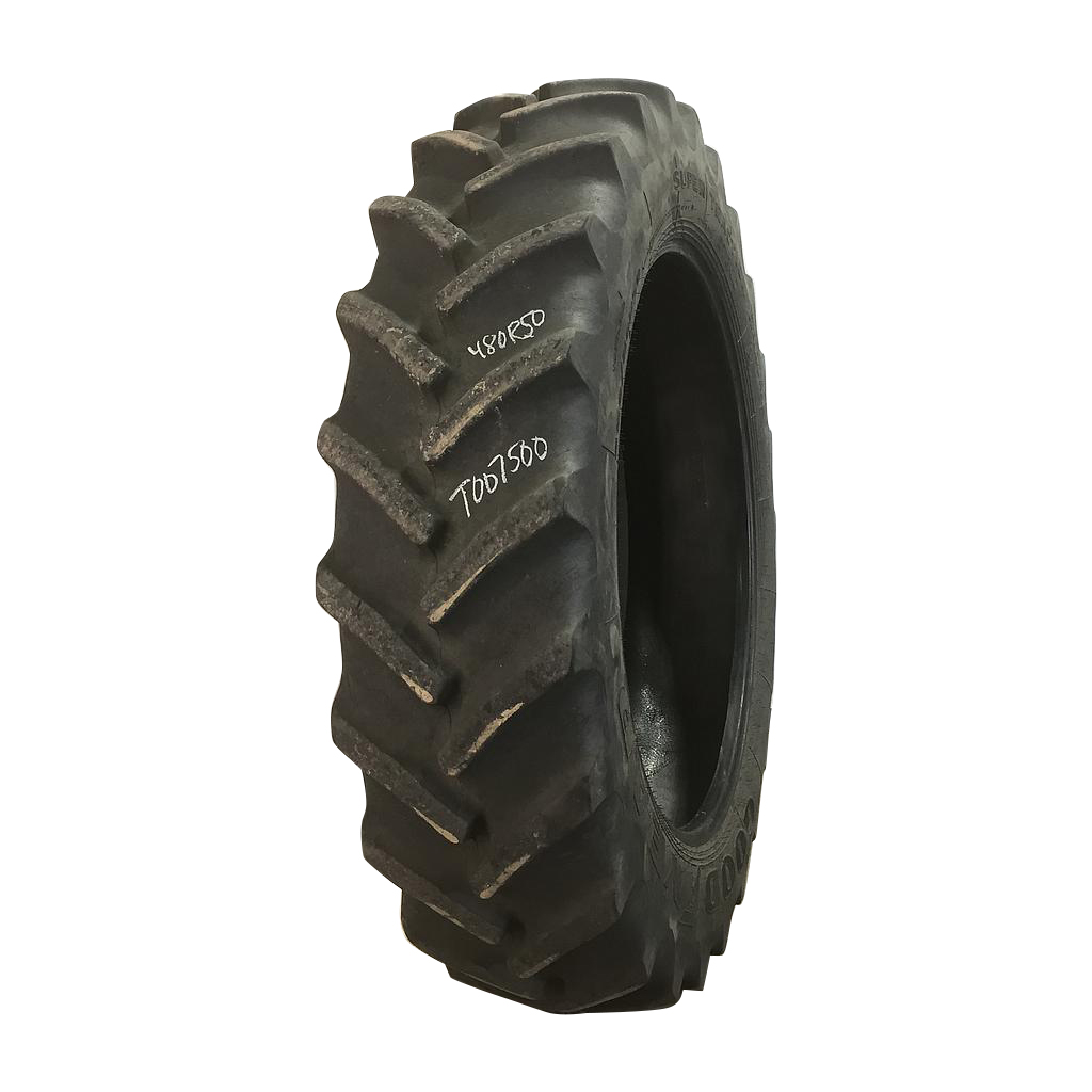 480/80R50 Goodyear Farm DT800 Super Traction R-1W 159 B 70%