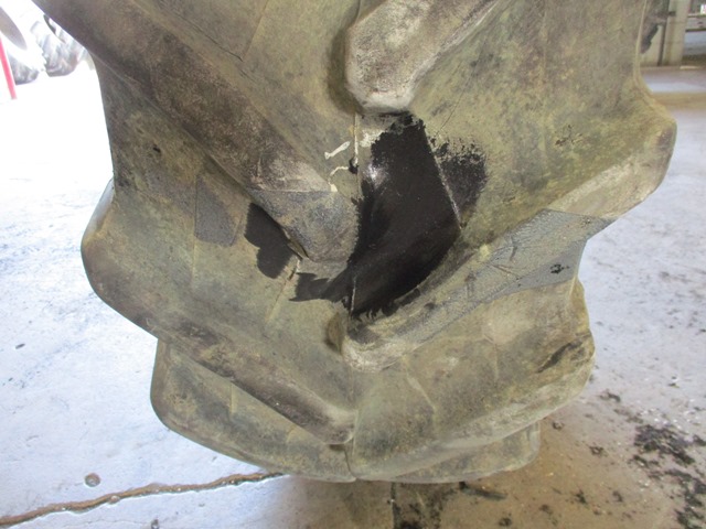 480/70R34 Trelleborg TM700 R-1W 143 A8 90%