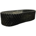 36" Goodyear Trackman Rubber Track Machine