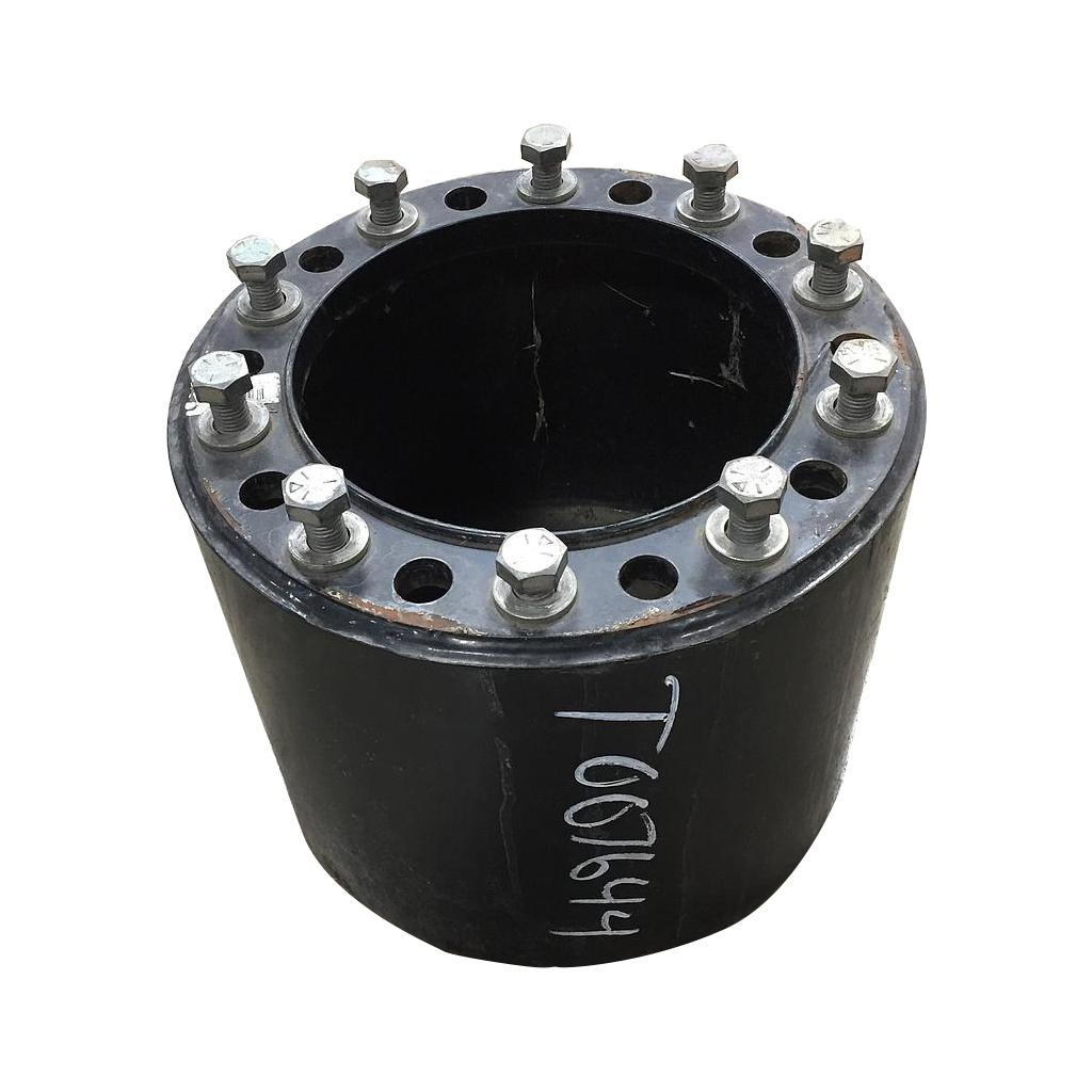 10-Hole 13"L FWD Spacer, Black