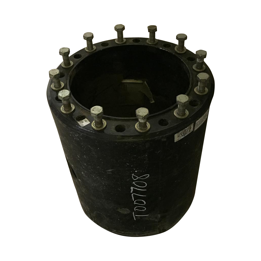 12-Hole 22"L FWD Spacer, Black