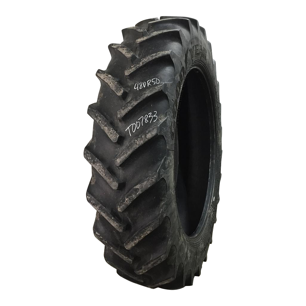 480/80R50 Goodyear Farm DT800 Super Traction R-1W 159 B 75%