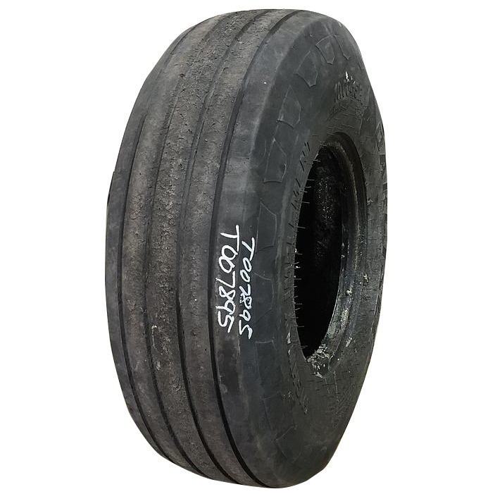 10.00/-15 Carlisle Multi Rib Hwy FI  I-1, D (8 Ply) 80%