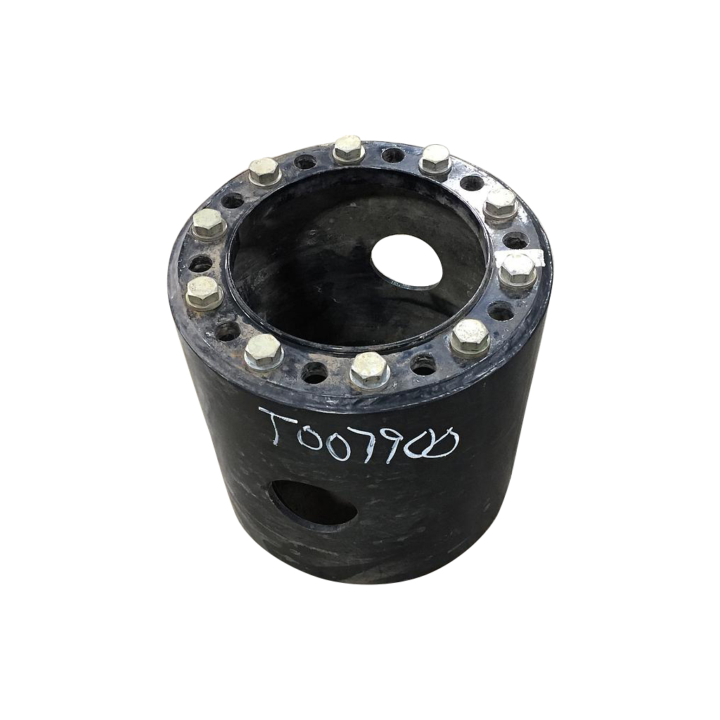 10-Hole 15.5"L FWD Spacer, Black