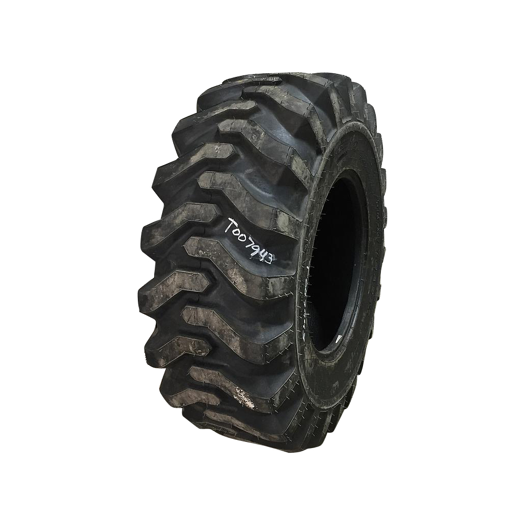 43/16.00-20 Titan Farm Trac Loader SS NHS  R-4, B (4 Ply) 99%
