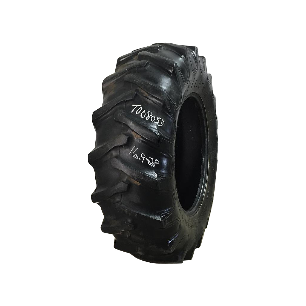 16.9/-28 Firestone All Traction Field & Road R-1, D (8 Ply) 40%