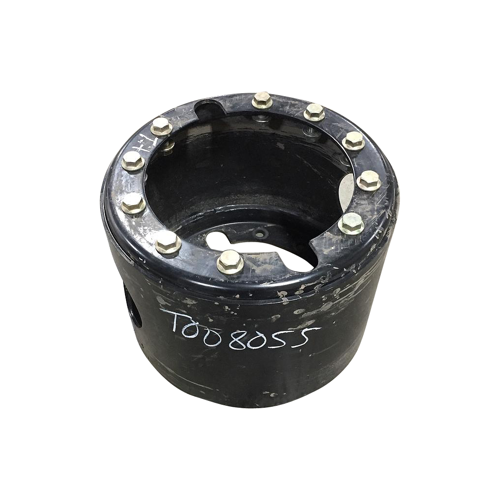 12-Hole 15.75"L FWD Spacer, Black