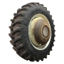480/80R42 Firestone Performer EVO 23 R-1W on New Holland White 20-Hole Dolly Dual 99%