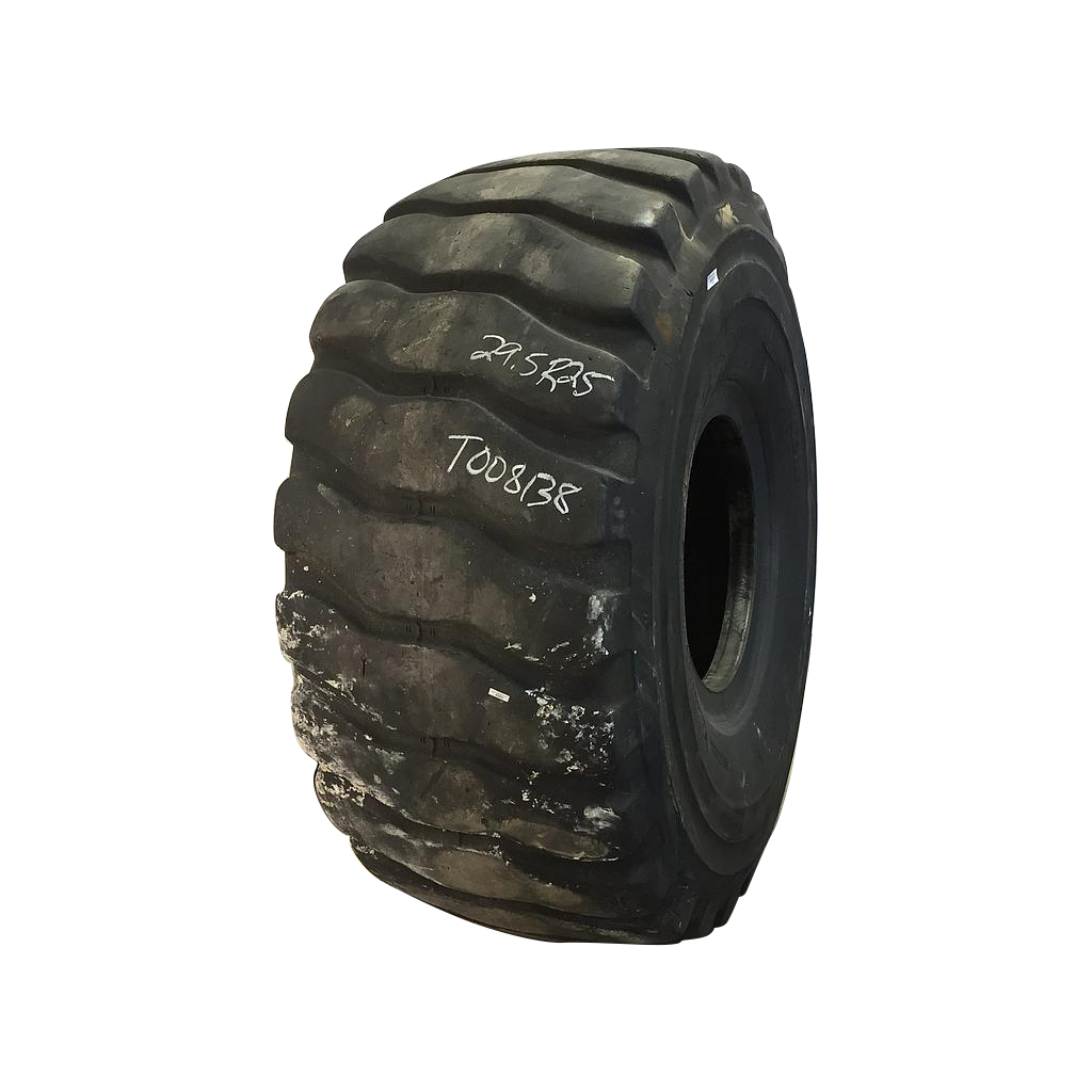 29.5/R25 Bridgestone VLT V-Steel L-Traction E-3/L-3 2* 45%
