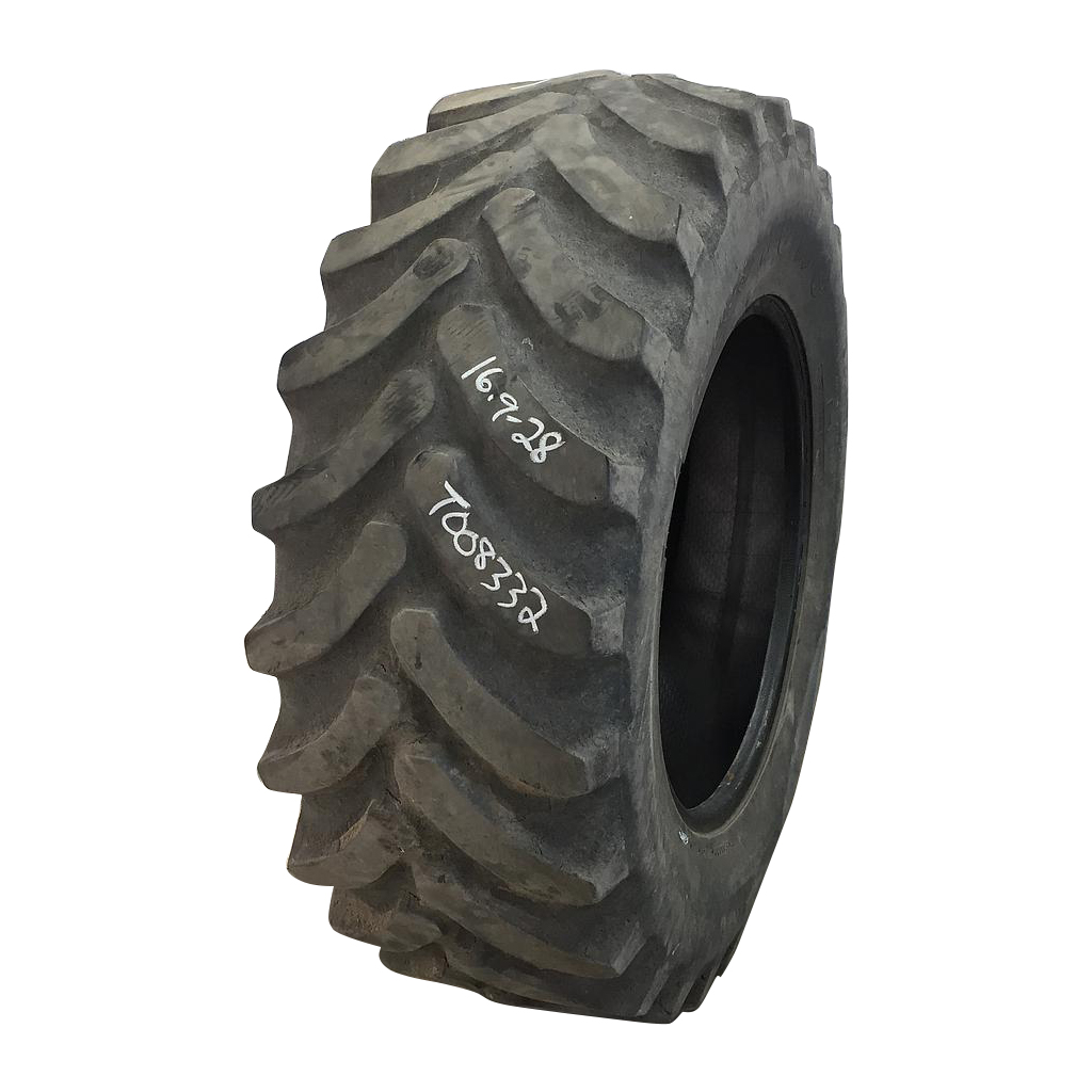 16.9/-28 Firestone Super All Traction FWD R-1 A8, E (10 Ply) 45%