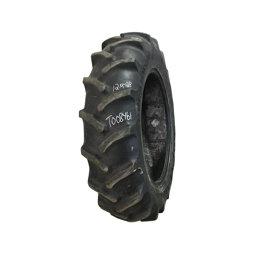 12.4/-28 Goodyear Farm Dura Torque R-1, D (8 Ply) 70%