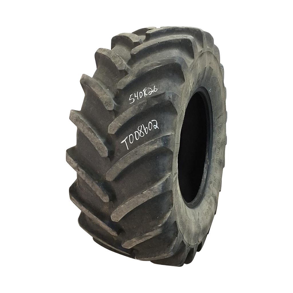 540/65R26 Michelin Multibib(XM108) R-1W 136 A8 75%