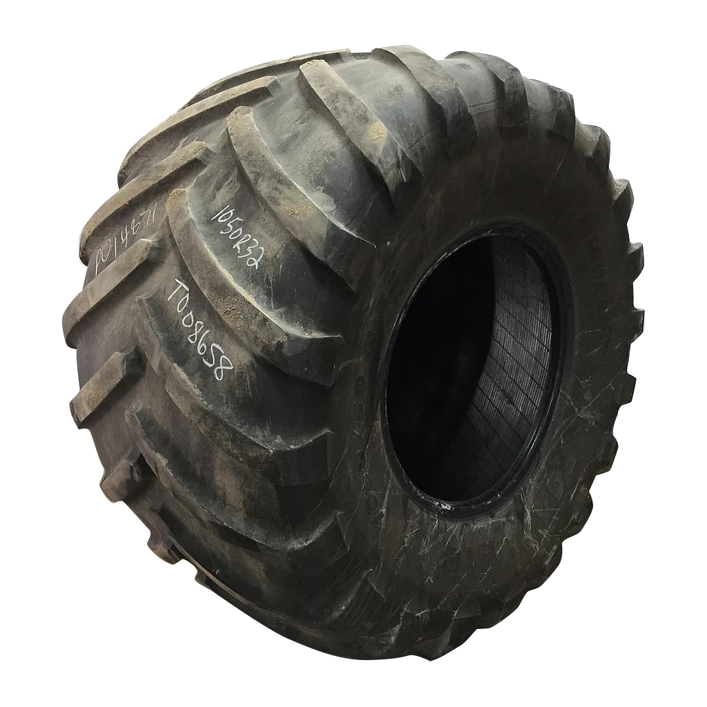 1050/50R32 Michelin MegaXBib (M28) R-1W 178 A8 70%