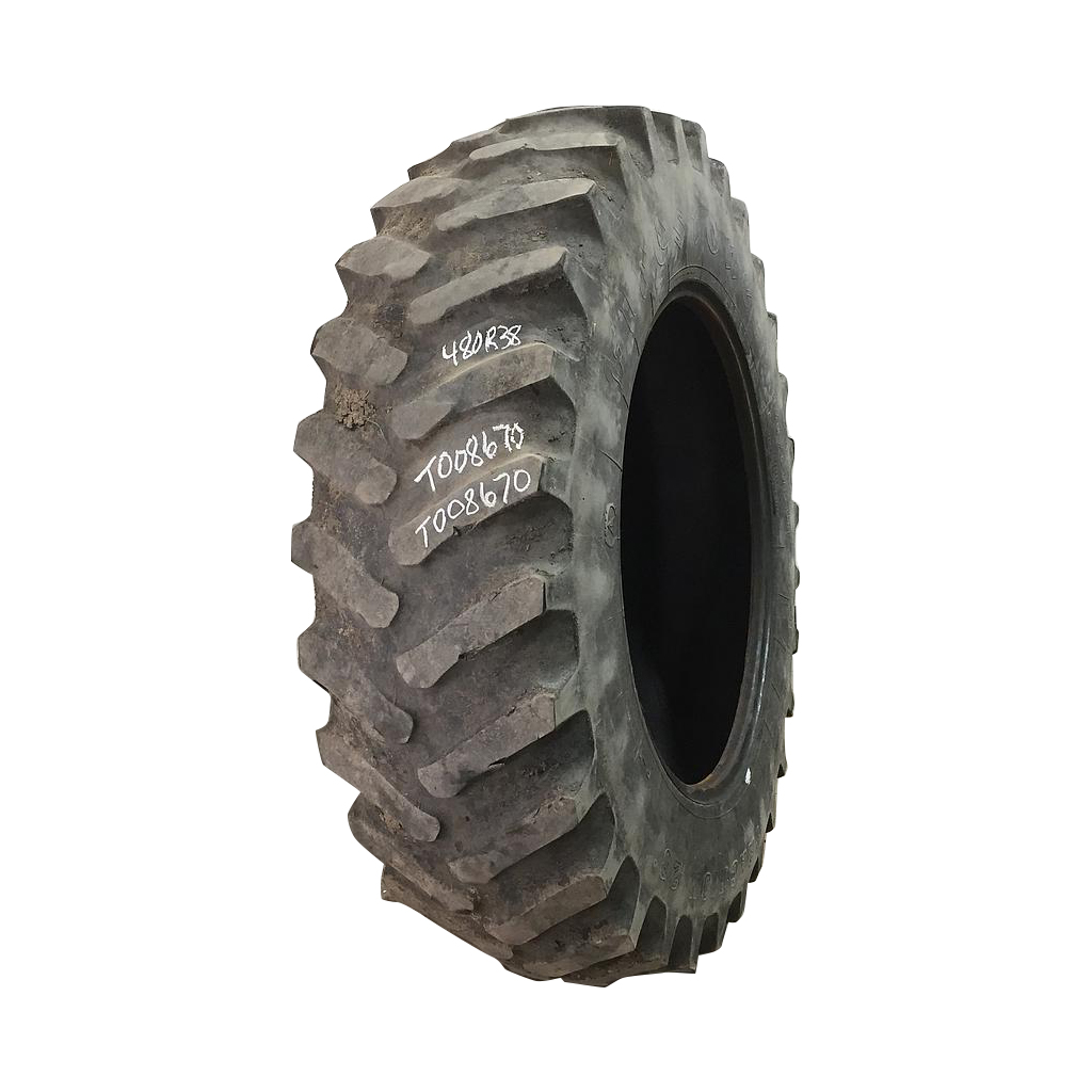 480/80R38 Firestone Radial All Traction 23 R-1 149 B 30%